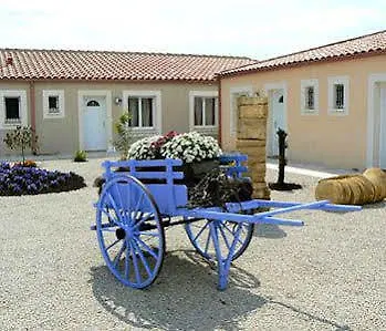 Hôtel et Résidence de la Transhumance Saint-Martin-de-Crau Francia