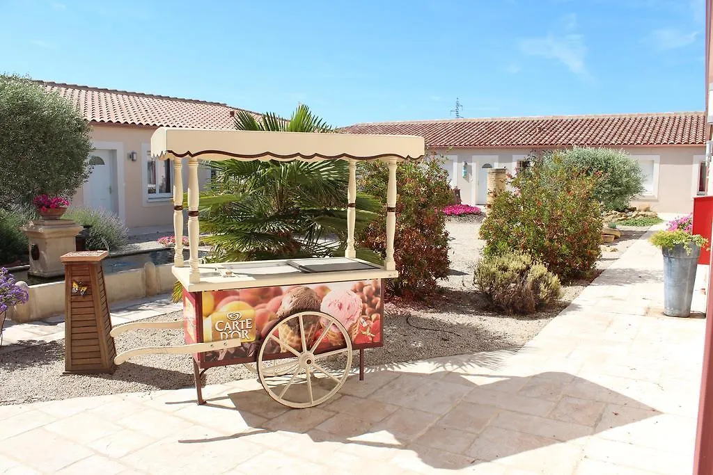 ***  Hotel Et Residence De La Transhumance Saint-Martin-de-Crau France