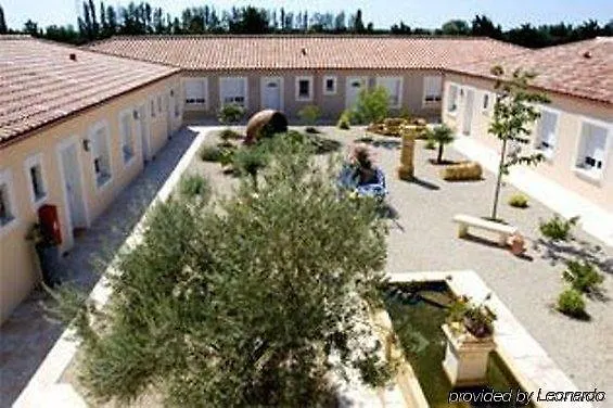 Hotel Et Residence De La Transhumance Saint-Martin-de-Crau