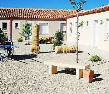 Hotel Et Residence De La Transhumance Saint-Martin-de-Crau 3*,  France