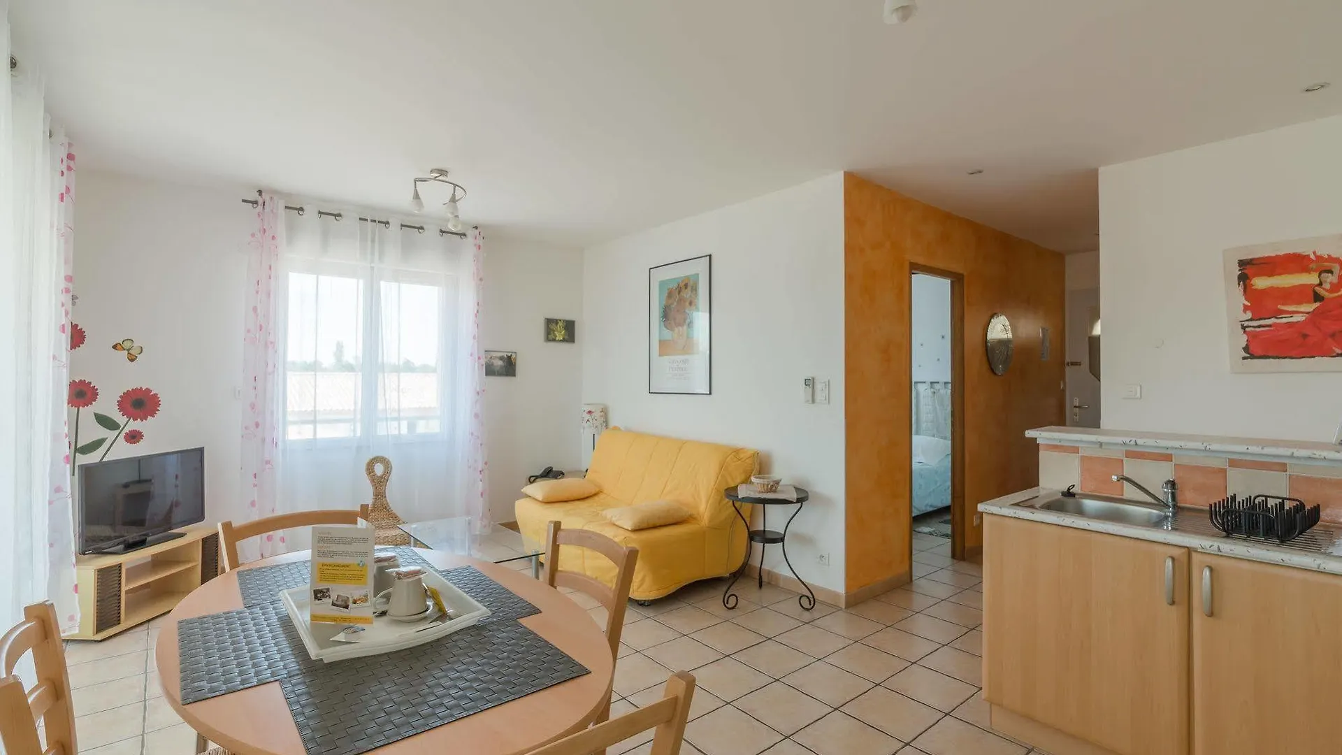 Hotel Et Residence De La Transhumance Saint-Martin-de-Crau